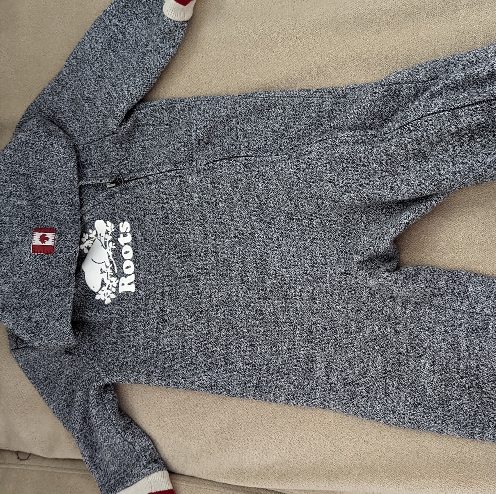 Kids Roors onesie